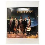New Edition Heart Break Vinyl Record