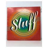 Stuff Self-Titled Vinyl Record LP