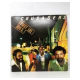 Crusaders Street Life Vinyl MCA Records 1979