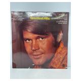 Glen Campbellï¿½s Greatest Hits Sealed Vinyl