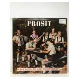 Walt Groller & His Orchestra Prosit LP