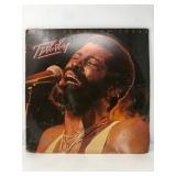Teddy Pendergrass Teddy Live! Coast To Coast LP