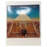 Earth Wind & Fire All ï¿½N All Vinyl Record