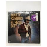 Marty Robbins El Paso City Vinyl Record