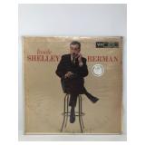 Inside Shelley Berman Vinyl Record LP