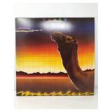 Camel Breathless Vinyl Record Album