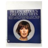 Helen Reddyï¿½s Greatest Hits Vinyl Record