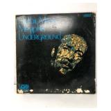 Herbie Mann Memphis Underground Vinyl LP