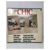 Chic Cï¿½Est Chic Vinyl Record Album