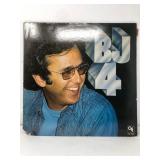 Bob James BJ4 Vinyl Record Album