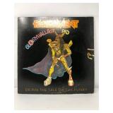 Parliament Gloryhallastoopid Vinyl Record