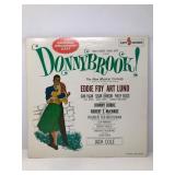 Donnybrook! Original Broadway Cast Vinyl