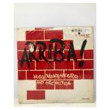 Hugo Montenegro & Orchestra Arriba Vinyl