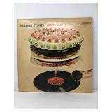 Rolling Stones Let It Bleed Vinyl Record