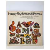 Happy Rhythms & Rhymes Vinyl Record