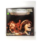 Creedence Clearwater Revival Chronicle Vinyl Recor