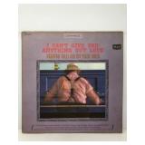 Phantom Foley I Canï¿½t Give You Anything LP