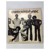 Earth, Wind & Fire Vinyl Record Album