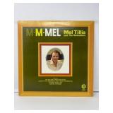 Mel Tillis & The Statesiders M-M-Mel Vinyl