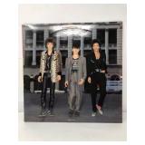 Phantom, Rocker & Slick Vinyl Record