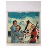 Dean Martin A Winter Romance Vinyl LP