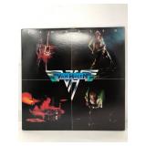 Van Halen Self-Titled Vinyl Record
