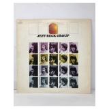 Jeff Beck Group Vinyl Record 1972 Epic