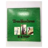 ZZ Top Tres Hombres Vinyl Record LP