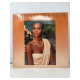 Whitney Houston Self-Titled Vinyl Record