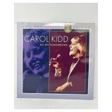 Carol Kidd All My Tomorrows Vinyl
