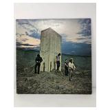 The Who Whoï¿½s Next Vinyl Record