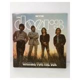 The Doors Waiting For The Sun LP Record