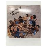 Hugh Masekela The Boyï¿½s Doinï¿½ It Vinyl LP