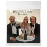 Peter, Paul & Mary Reunion Vinyl Record