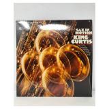 King Curtis Sax In Motion Vinyl Record