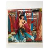 Mohammed El-Bakkar Port Said Vinyl LP