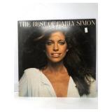 The Best Of Carly Simon Vinyl Record