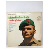 Ballads Of The Green Berets By SSgt Barry Sadler