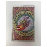 Little Feat Let It Roll Cassette Tape