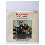 Mantovani In Concert Vinyl LP