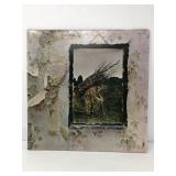 Led Zeppelin IV Vinyl Record Gatefold