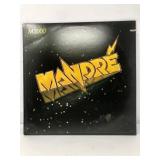Mandre M3000 Vinyl Record By Motown