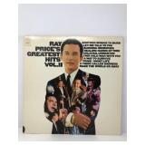 Ray Priceï¿½s Greatest Hits Vol. II Vinyl