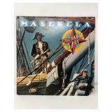 Masekela Colonial Man Vinyl LP