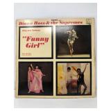 Diana Ross & The Supremes Funny Girl Vinyl