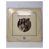 The Motown Story Volume 1 Vinyl Record
