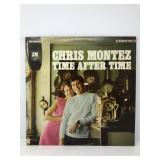 Chris Montez Time After Time Vinyl Record