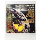 Gil Scott-Heron & Brian Jackson Vinyl Record