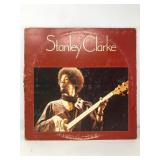 Stanley Clarke Nemperor Records Vinyl LP