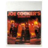 Joe Cockerï¿½s Greatest Hits Vinyl Record